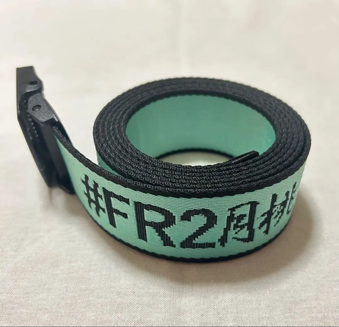 FR2 ベルト沖縄限定　FR2沖縄店購入品 2025年最新】fr2 ベルト 沖縄限定の人気アイテム - メルカリ