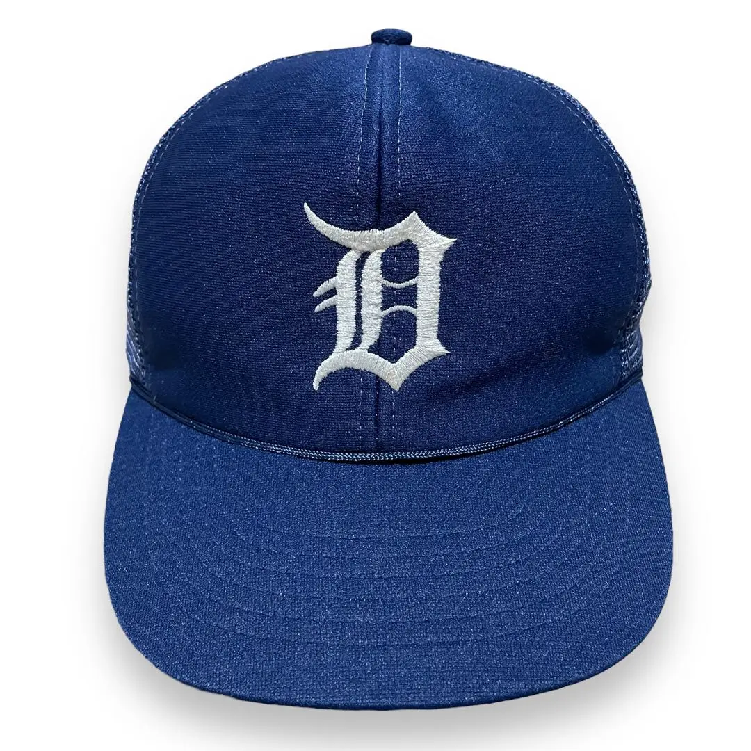 80s 90s Detroit Tigers cap スナップバック 古着 Vintage 90s Detroit Tigers Bar Snapback Hat - Etsy
