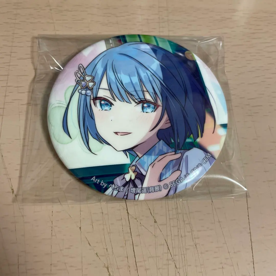 Thumbnail of Project Sekai: Haruka Kirigaya Connect Live Can Badge