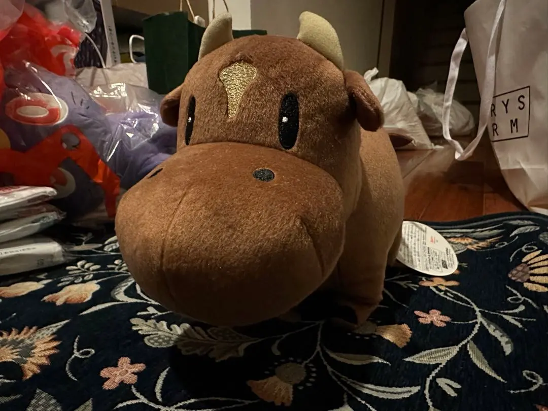 2025年最新】牧場物語ぬいぐるみBIGの人気アイテム - メルカリ