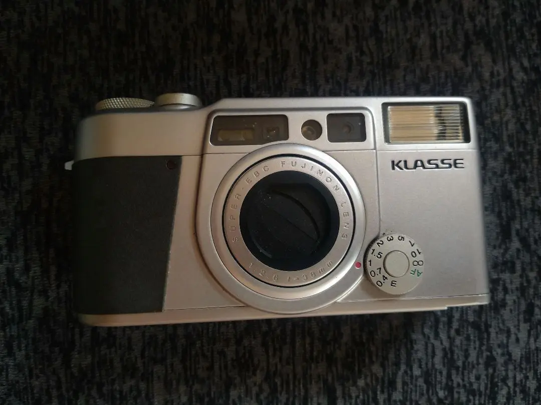 FUJIFILM KLASSE コンパクトカメラ　ジャンク品 2025年最新】FUJIFILM KLASSE ジャンクの人気アイテム - メルカリ