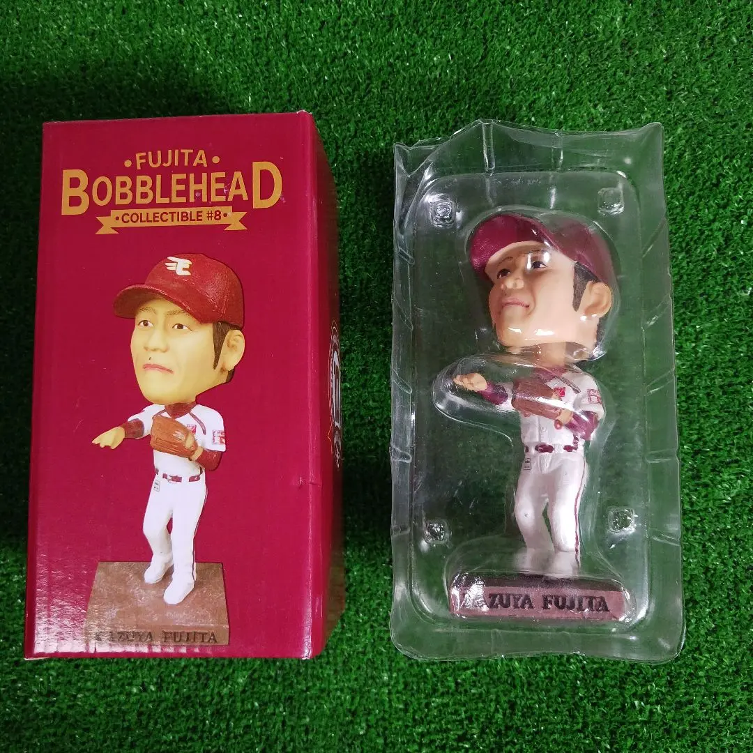 元楽天イーグルス選手フィギュアセット DTWcard_S4uYz5IKWIuV9wbbyiLTZk