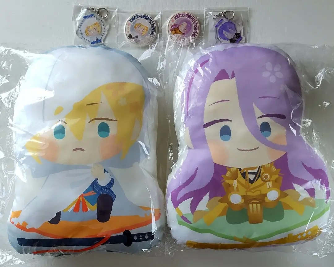 「わんぱく！刀剣乱舞」ぬいぐるみ06/はちすかこてつ はちすかこてつ(蜂須賀虎徹)】わんぱく!刀剣乱舞ぬいぐるみ