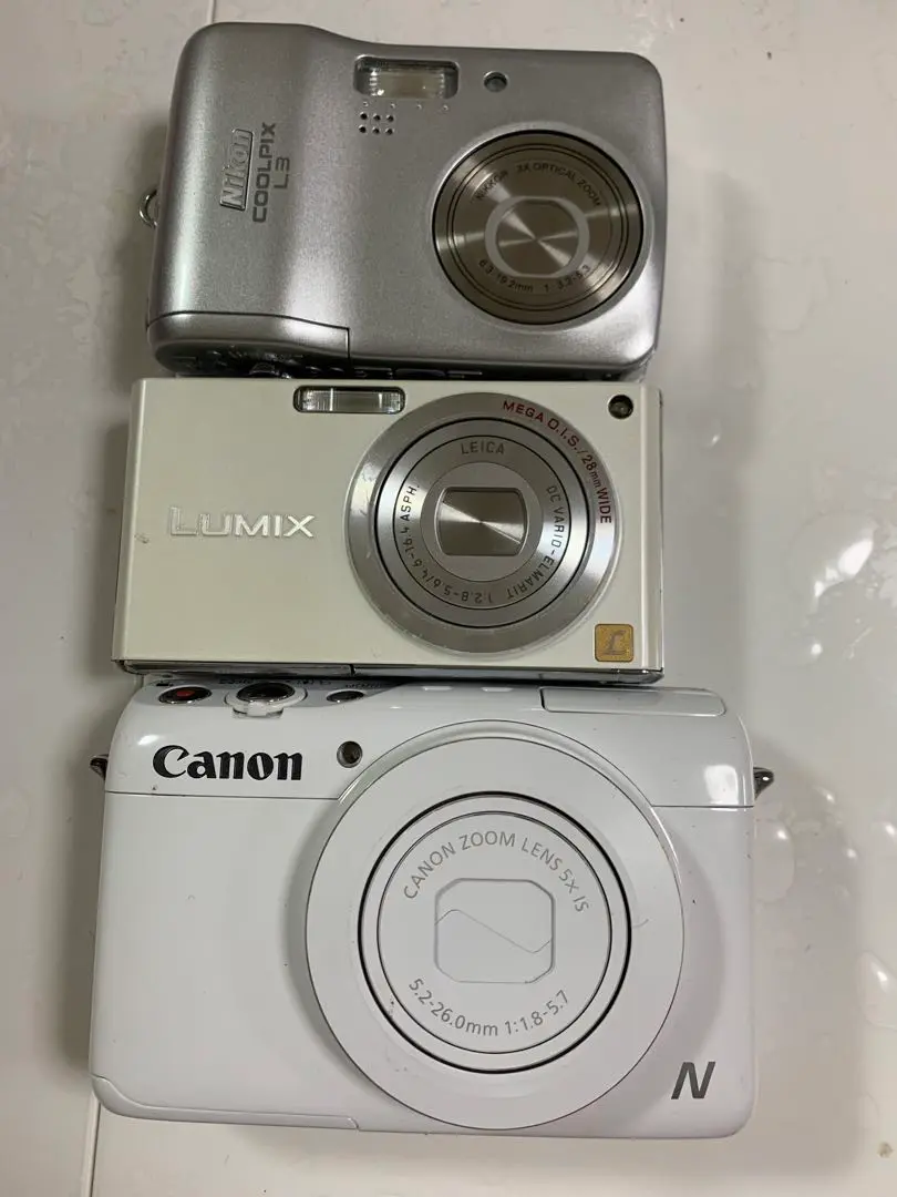 2025年最新】powershot N100の人気アイテム - メルカリ