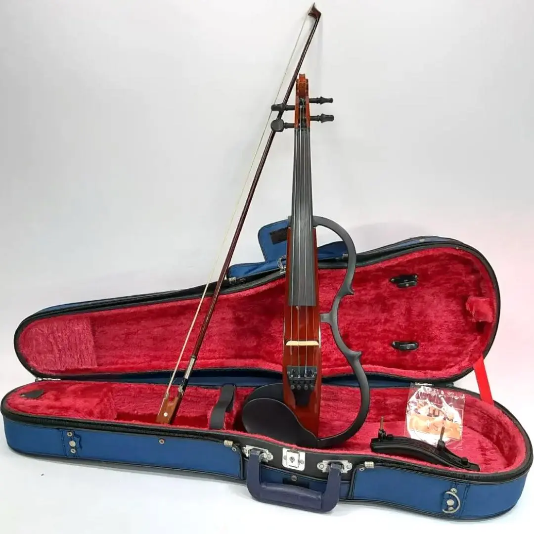 ヤマハ サイレント バイオリン ＳＶ－１３０ ブラック SV130 - Overview - Silent™ Series Violins, Violas, Cellos