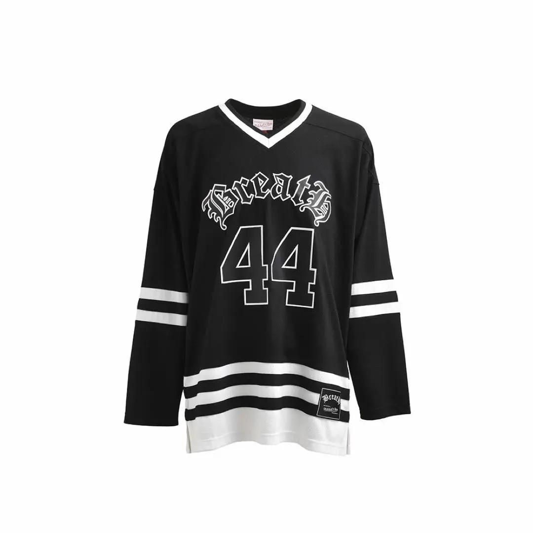 オールドタイムホッケー バンクーバーカナックス NHL 刺繍 パーカー 海外古着 オールドタイムホッケー バンクーバーカナックス NHL 刺繍