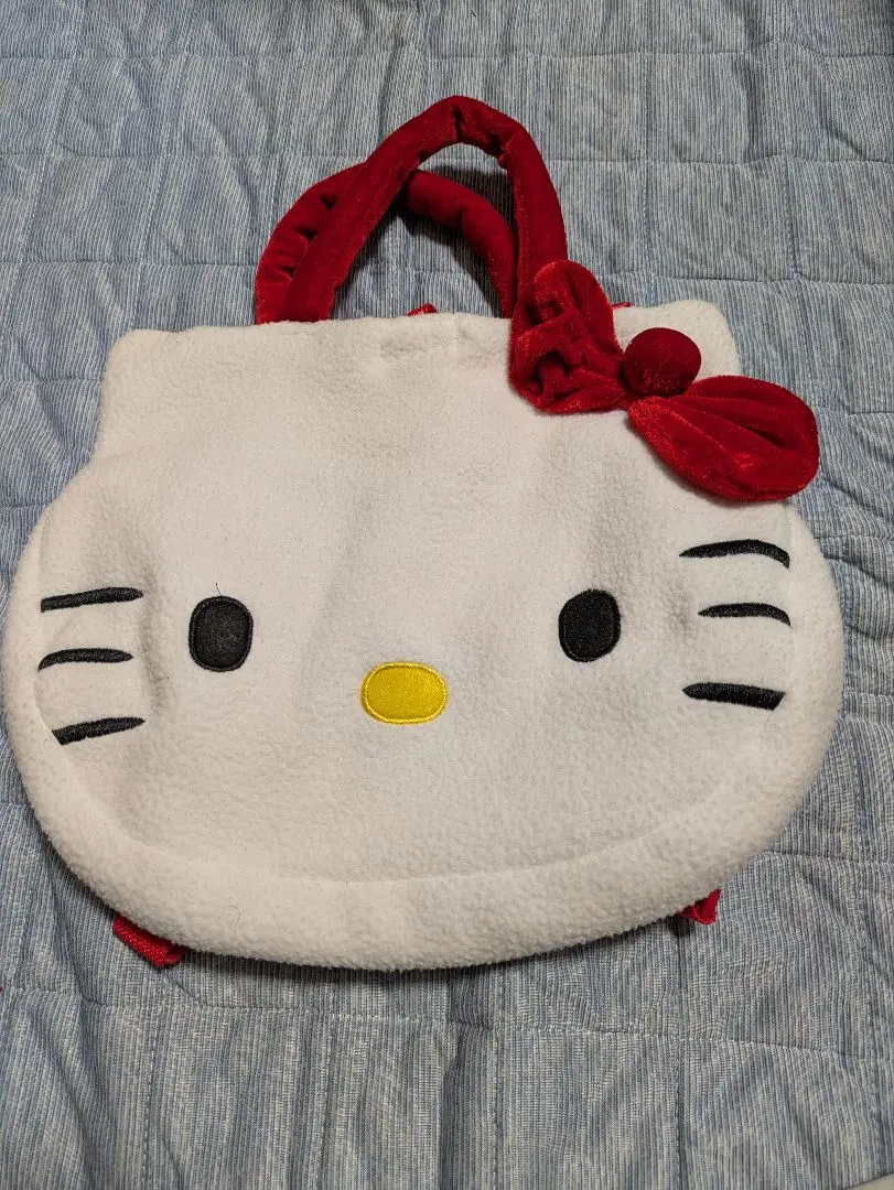Thumbnail of Price Reduced ◆ Hello Kitty Backpack / Handbag 2-way ◆