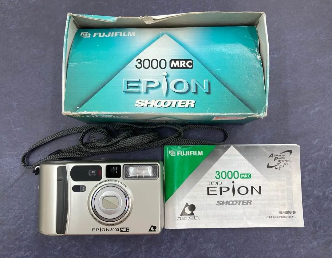 フジフィルム　EPION 3000　中古　R00492 2025年最新】Yahoo!オークション -epion 3000の中古品・新品・未