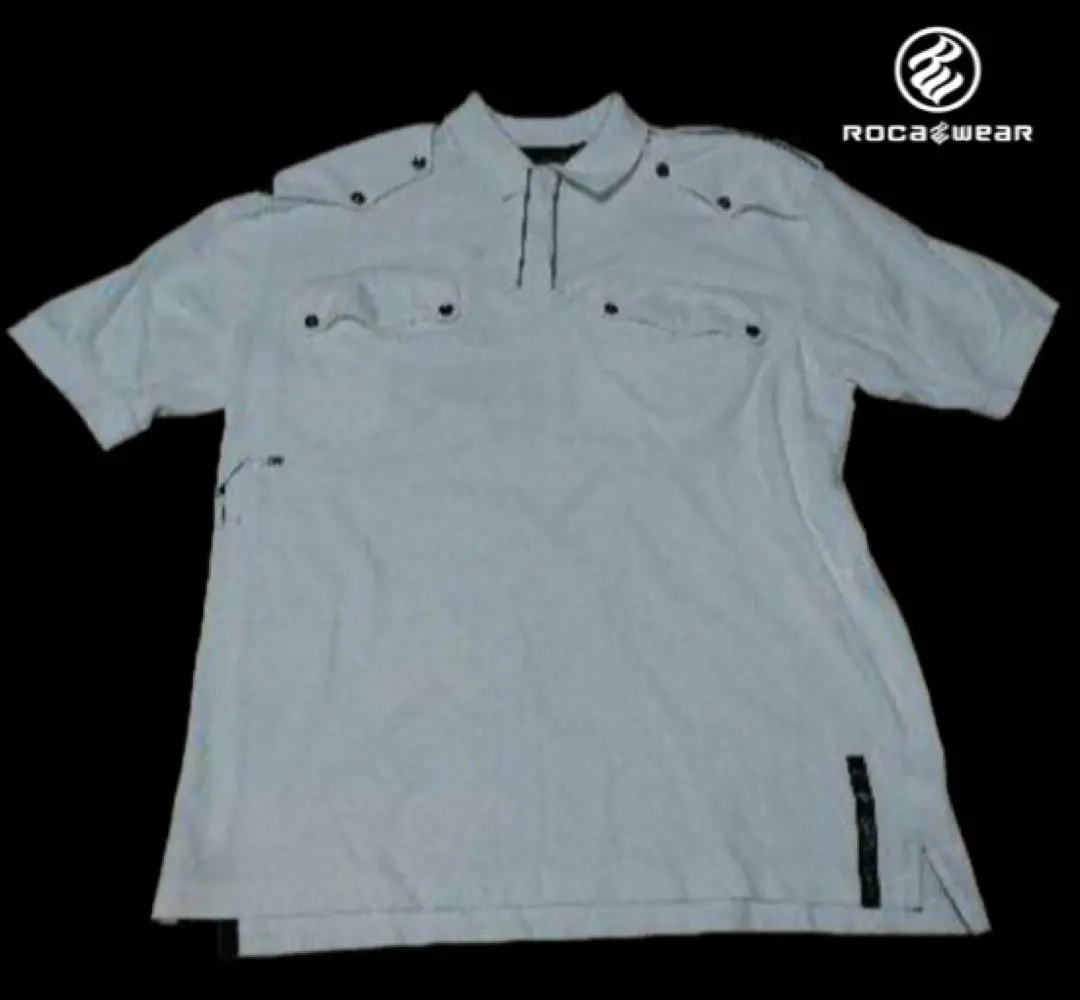 羅卡威爾 Polo衫 Roca Wear JAYZ 的縮圖