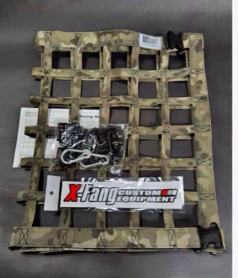 SPYCE RACING NET 迷彩 DELICA D:5 TGS SPYCE RACING NET 迷彩 DELICA D:5 TGS