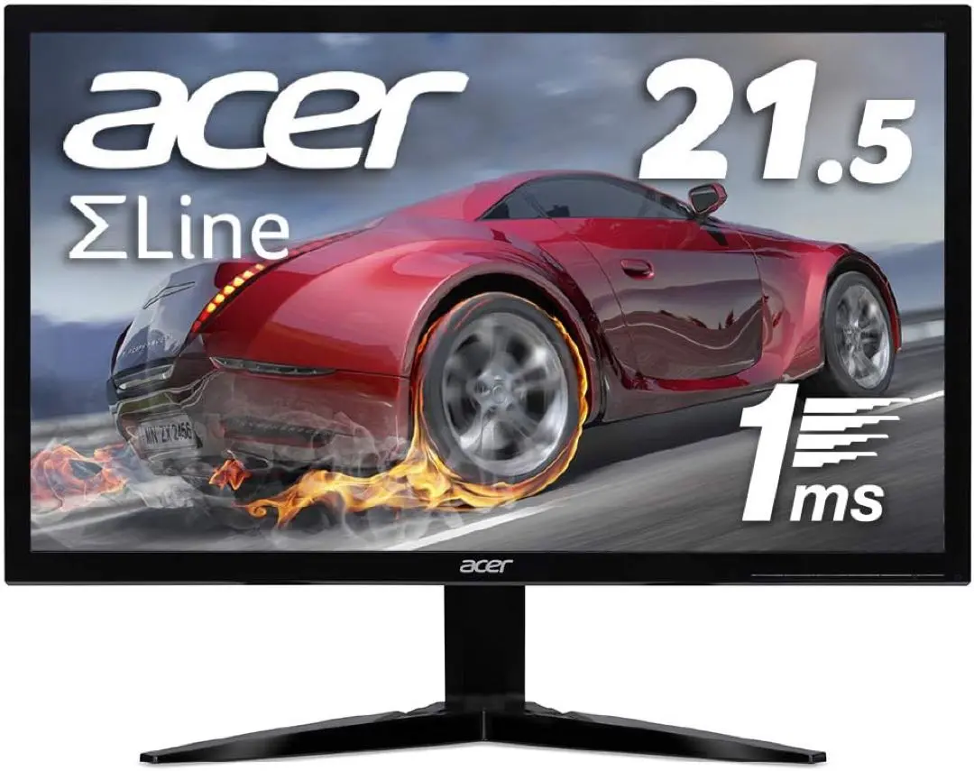 Acer - 専用出品　PCモニター エイサー R221QBbmix 51FZyoQxusL.jpg