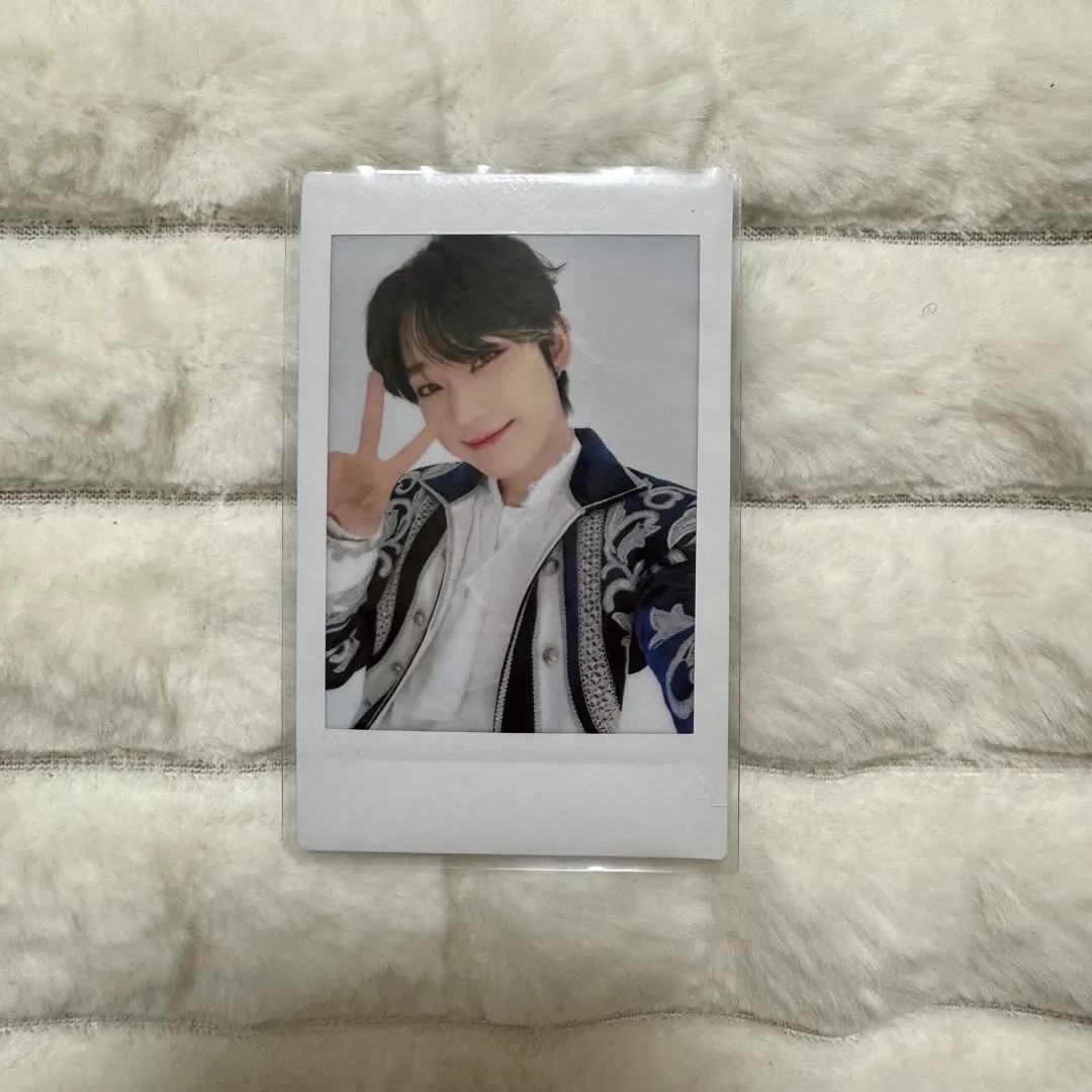 Thumbnail of ENHYPEN FATE+ Instant Photo Sunoo