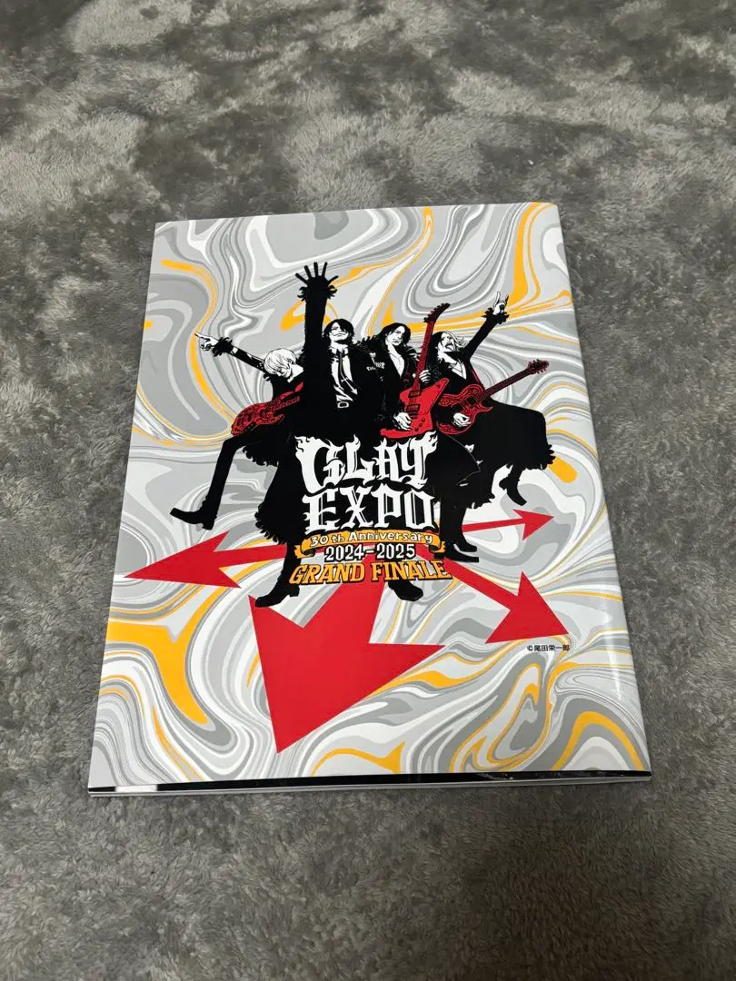 GLAY EXPO パンフレット 本読みCD新品未開封 GRAND FINALE m33897839985_1.jpg?1749254067