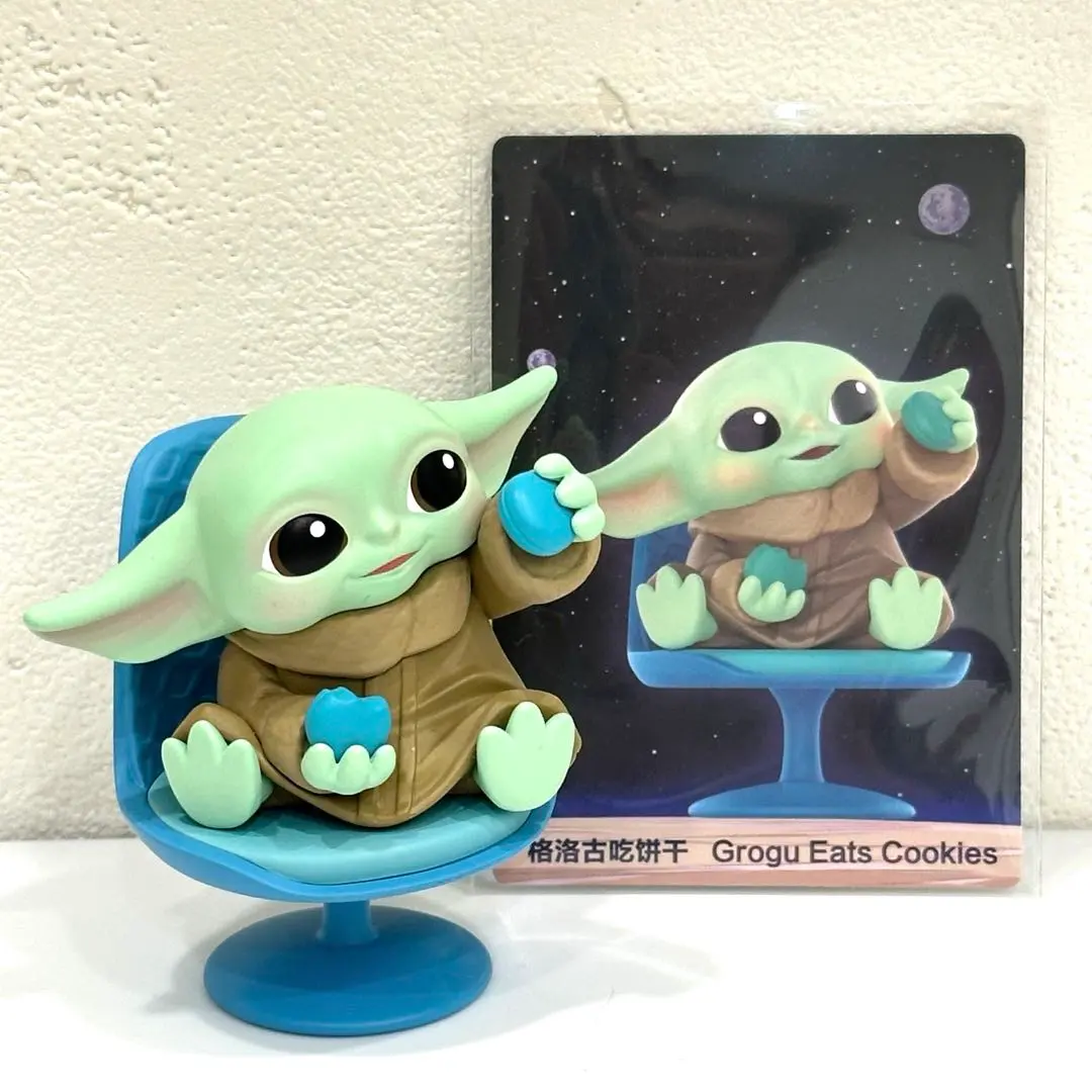 2025年最新】POPMART スター・ウォーズ マンダロリアン シリーズ