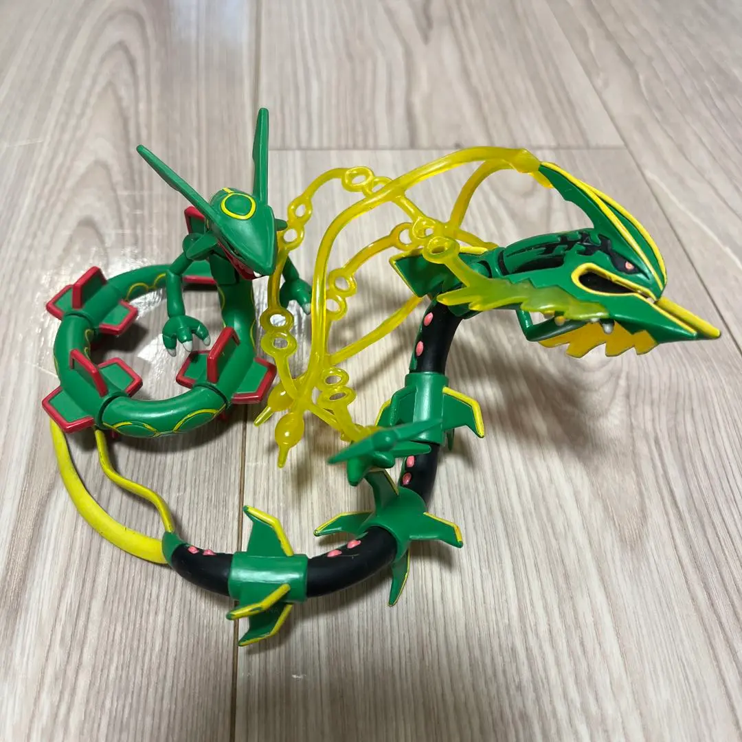 2025年最新】ポケモン モンコレ メガレックウザの人気アイテム