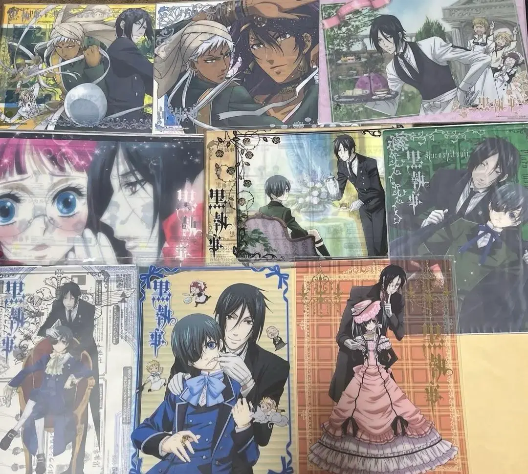 Thumbnail of Black Butler: Victorian Art