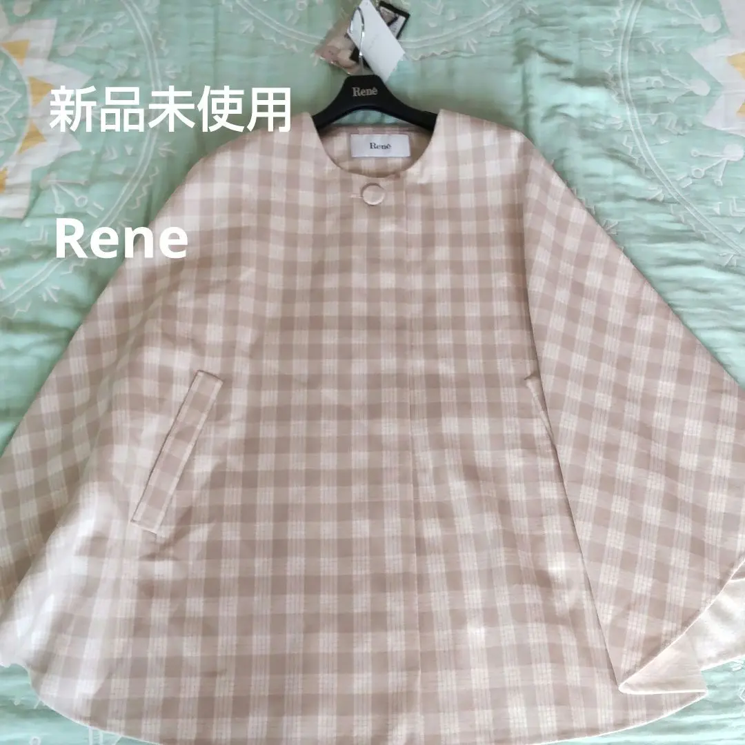 2025年最新】Rene レディース ポンチョ・ケープコートの人気