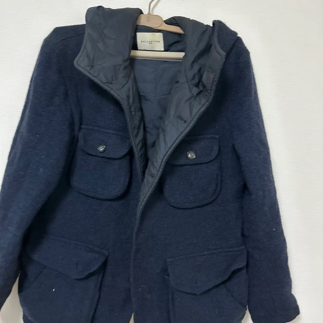 2025年最新】BALLANTYNE CASHMERE ジャケット・アウターの人気
