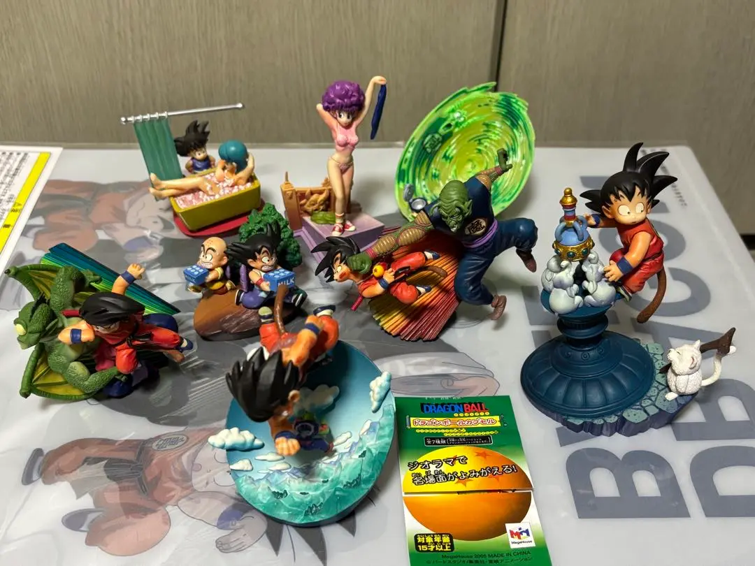 ドラゴンボールカプセル ぶったおせピッコロ大魔王