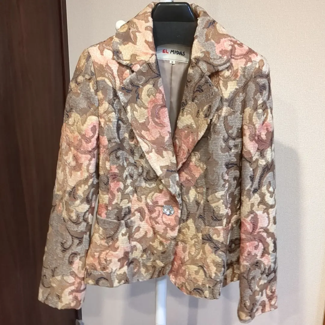 Thumbnail of EL MIDAS Tailored Jacket, Size 9