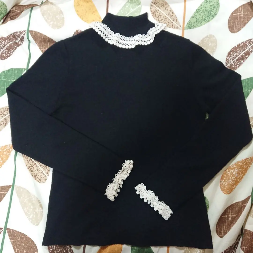 Jane Marple ニットセーター 新品未使用タグ付き 毛100% JaneMarple（ニット/セーター）のフリマアイテム一覧