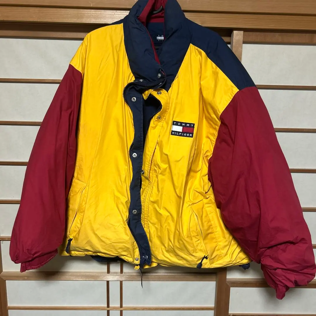 Thumbnail of TOMMY HILFIGER down jacket