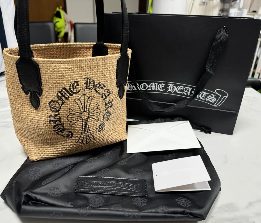 2025年最新】CHROME HEARTS レディース トートバッグの人気