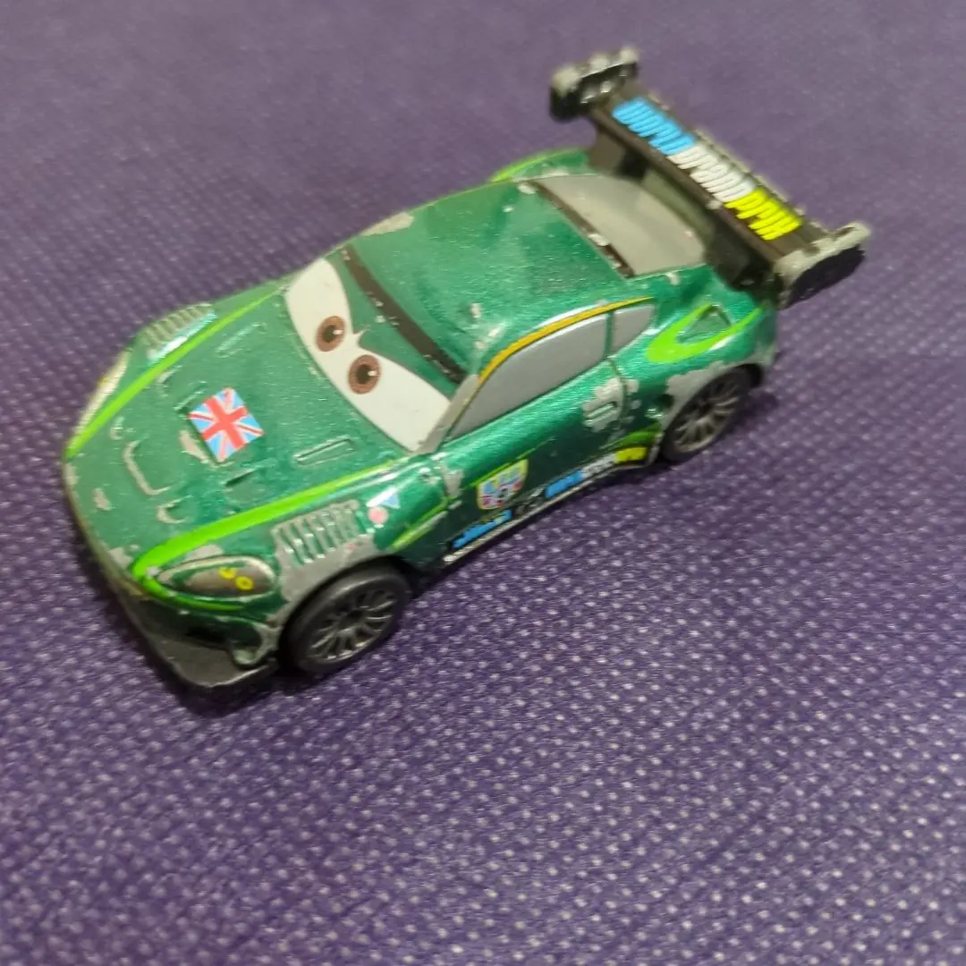 カーズトミカ ナイジェルギアスリー スタンダード 新品未使用 箱