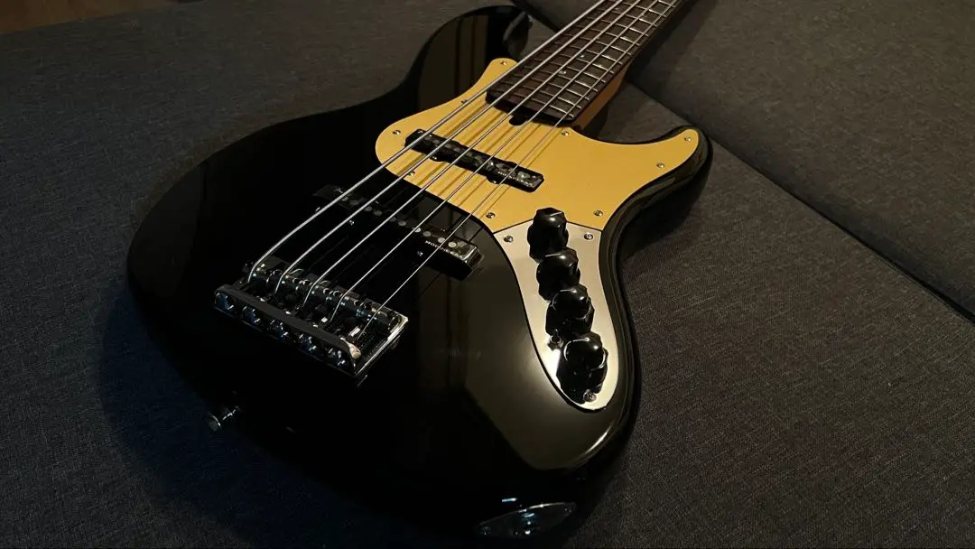 J*n様 Fender DeluxeJazzBassV KazukiAraiEd Fender Japan Deluxe Jazz Bass V Kazuki Arai Edition Vintage