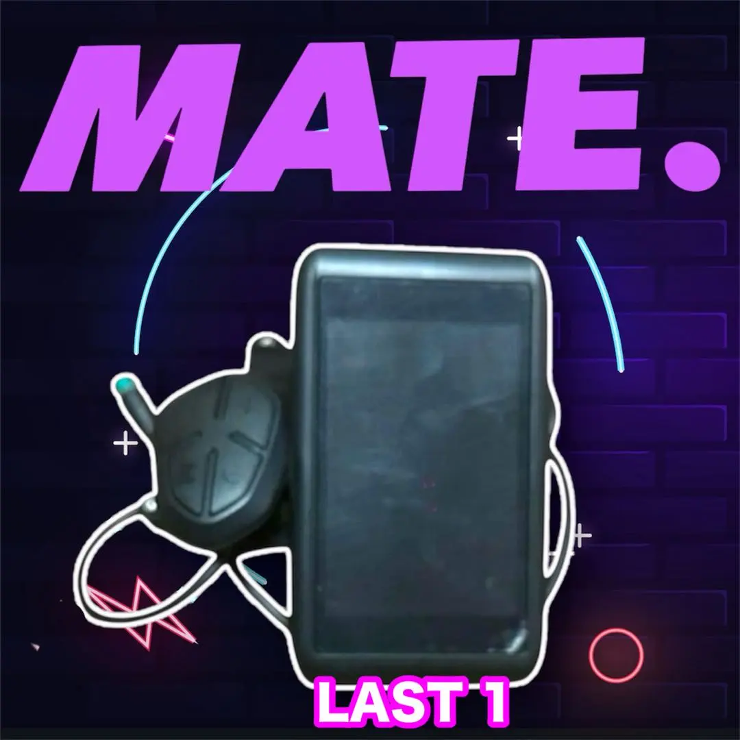 2025年最新】mate bike ディスプレイの人気アイテム - メルカリ