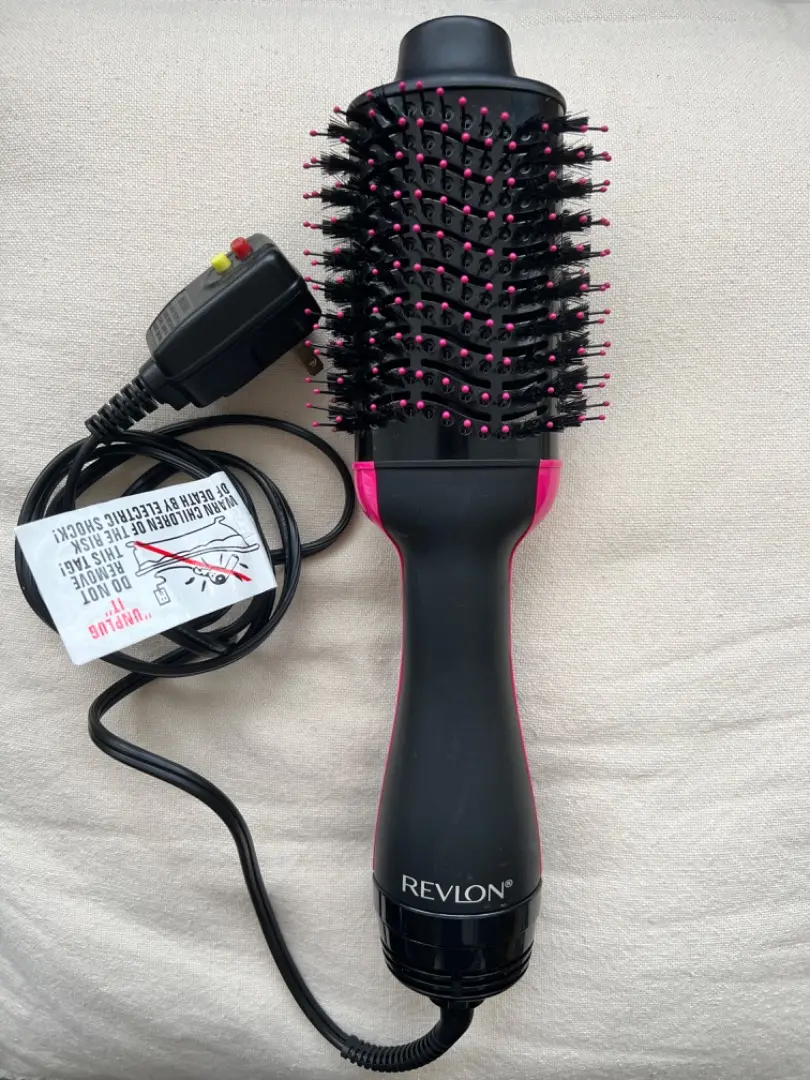 2025年最新】Revlon hair dryer brushの人気アイテム - メルカリ