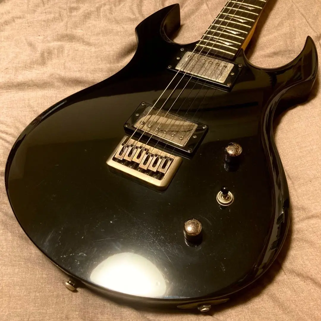 【激レア美品】クレイマー Kramer LK1-BF ESP時代　ヴィンテージ 激レア美品】クレイマー Kramer LK1-BF ESP時代 ヴィンテージ