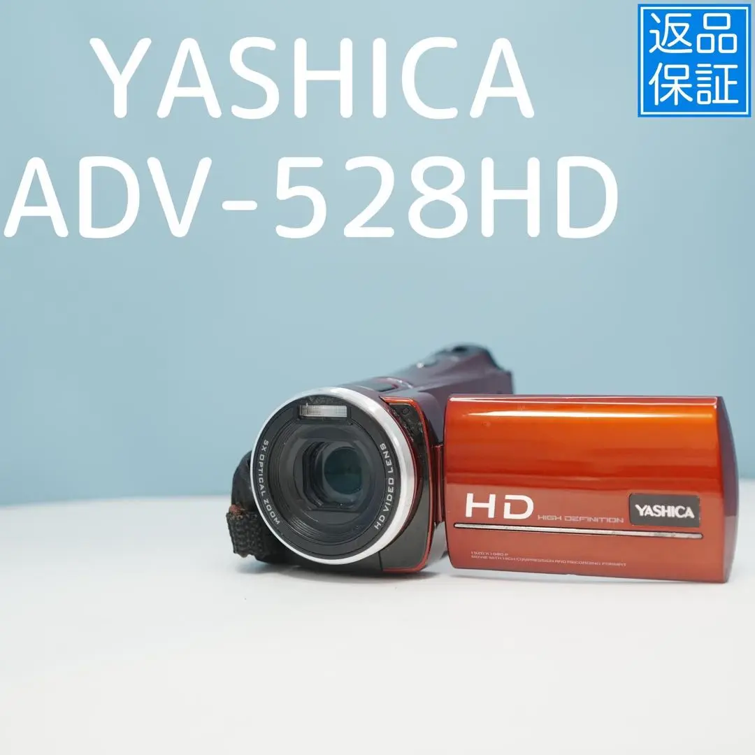 2025年最新】YASHICA ビデオカメラ本体の人気アイテム - メルカリ