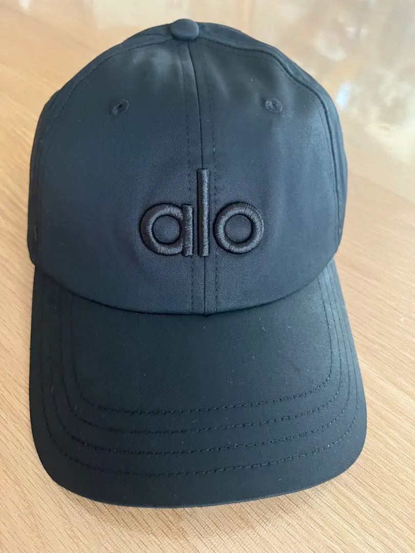 Thumbnail of Alo Yoga Black Cap