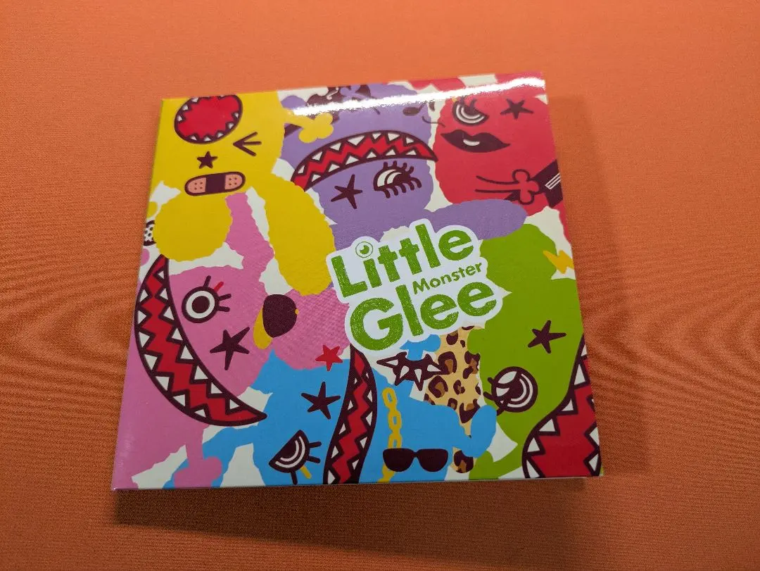 リトグリ  プレデビューミニアルバム　Little Glee Monster リトグリ プレデビューミニアルバム Little Glee Monster