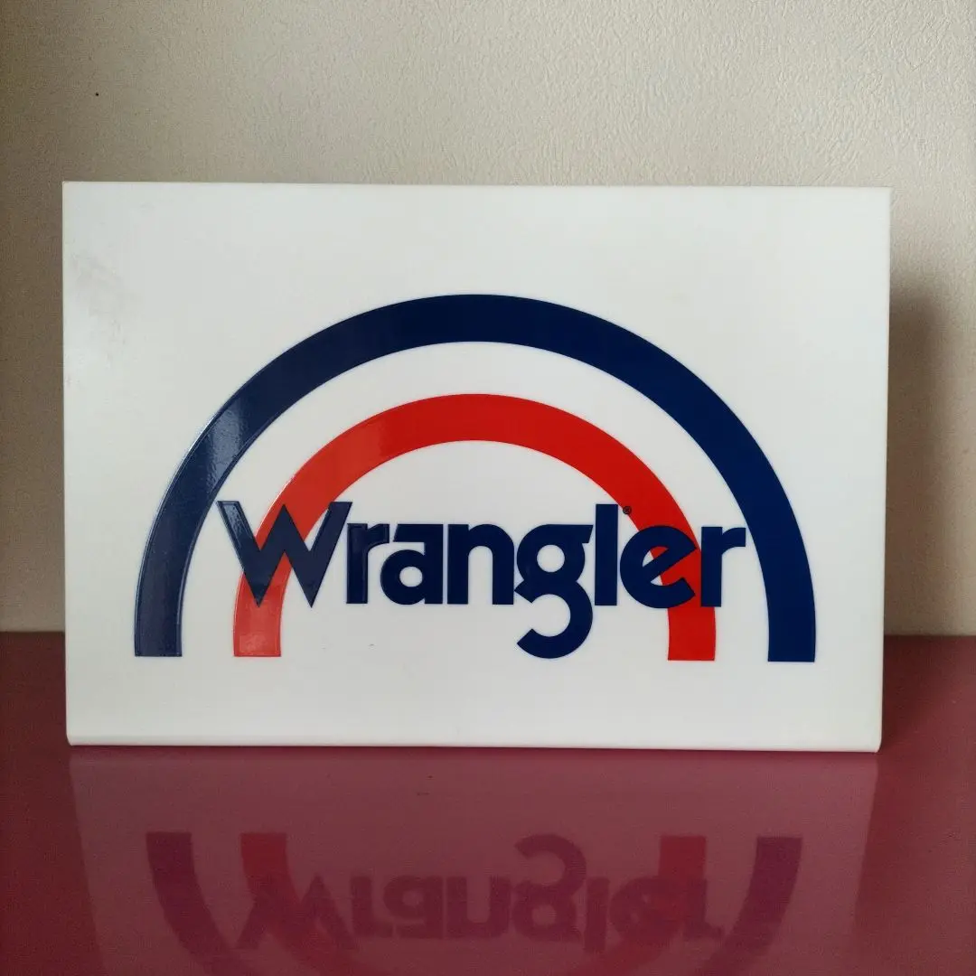 2025年最新】wrangler 看板の人気アイテム - メルカリ