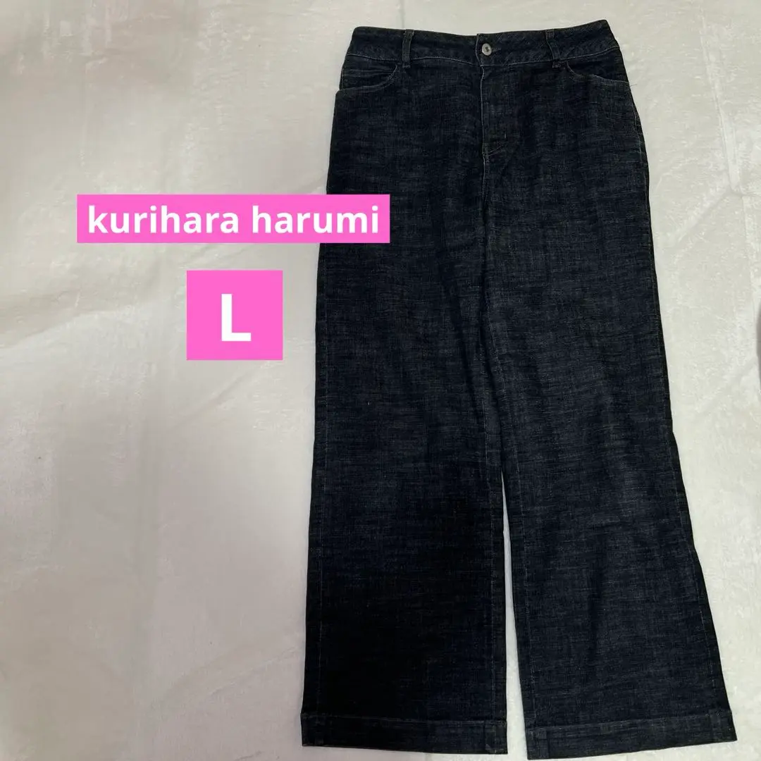2025年最新】share with Kurihara harumi デニム・ジーンズの