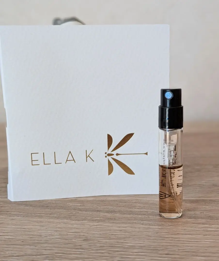 ELLA K エラケイ カムシン 100ml 正規販売品】 エラケイ カムシン オードパルファン 100ml 香水