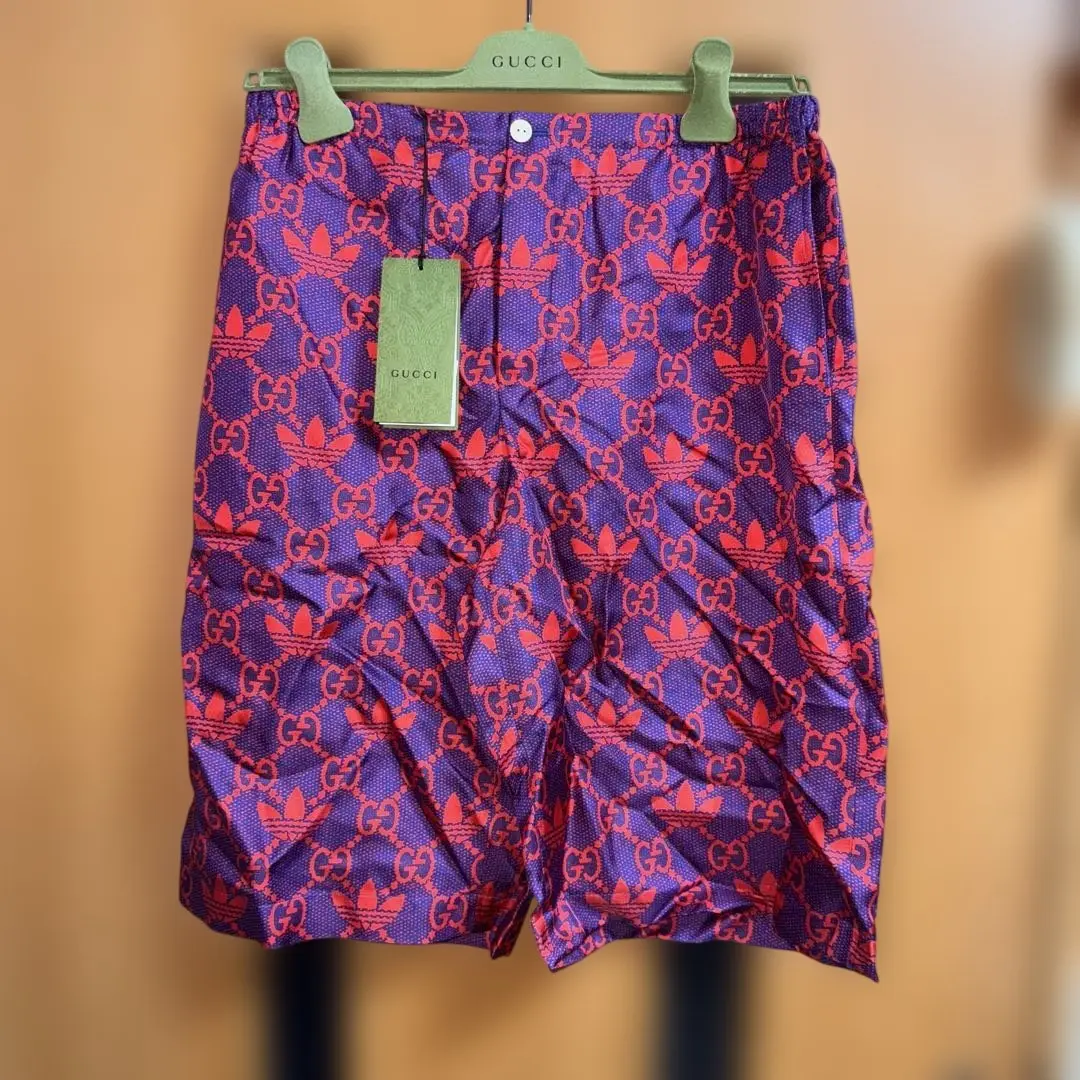 2025年最新】ADIDAS X GUCCI ショートパンツ・ハーフパンツの