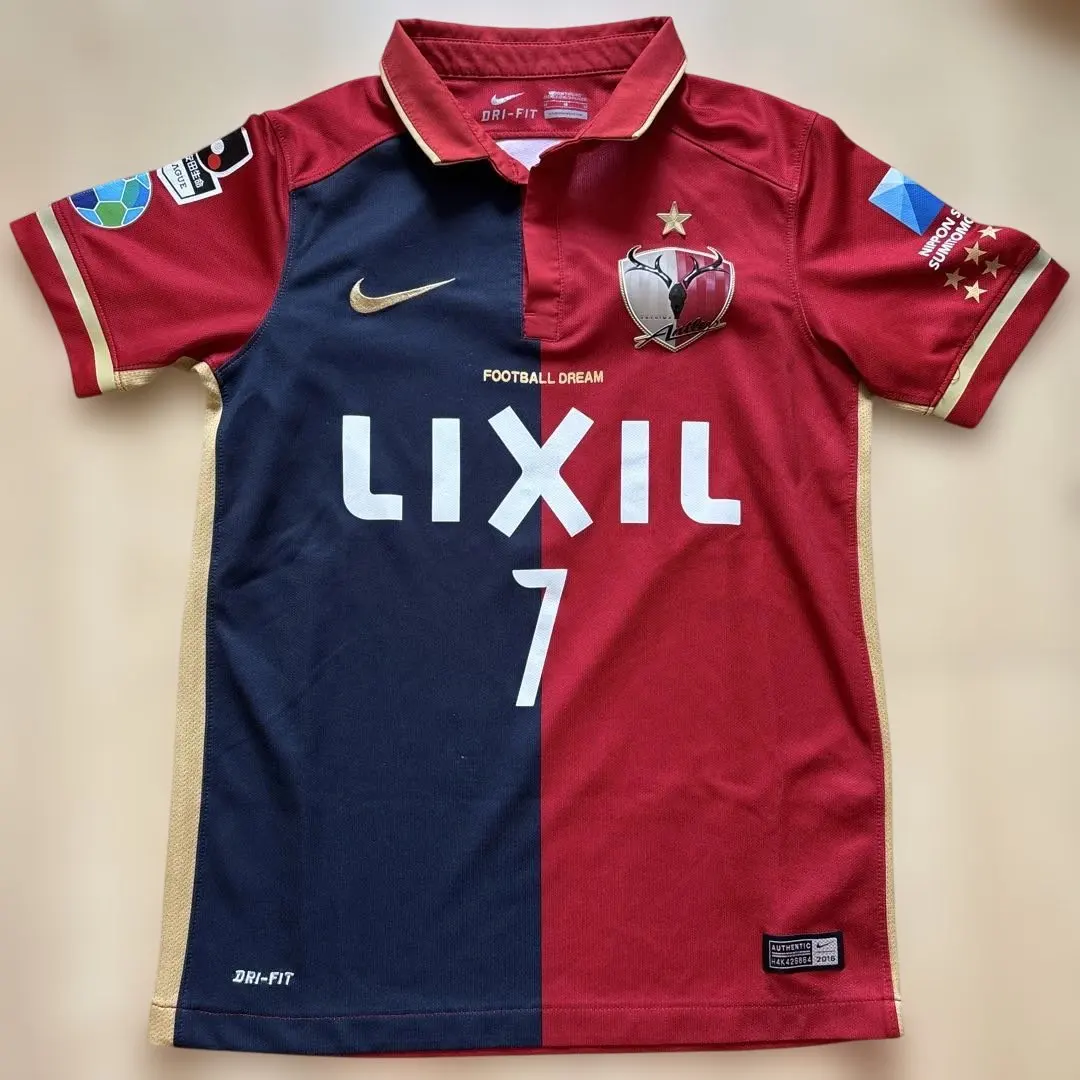 2025年最新】アントラーズ ユニフォーム 2016の人気アイテム