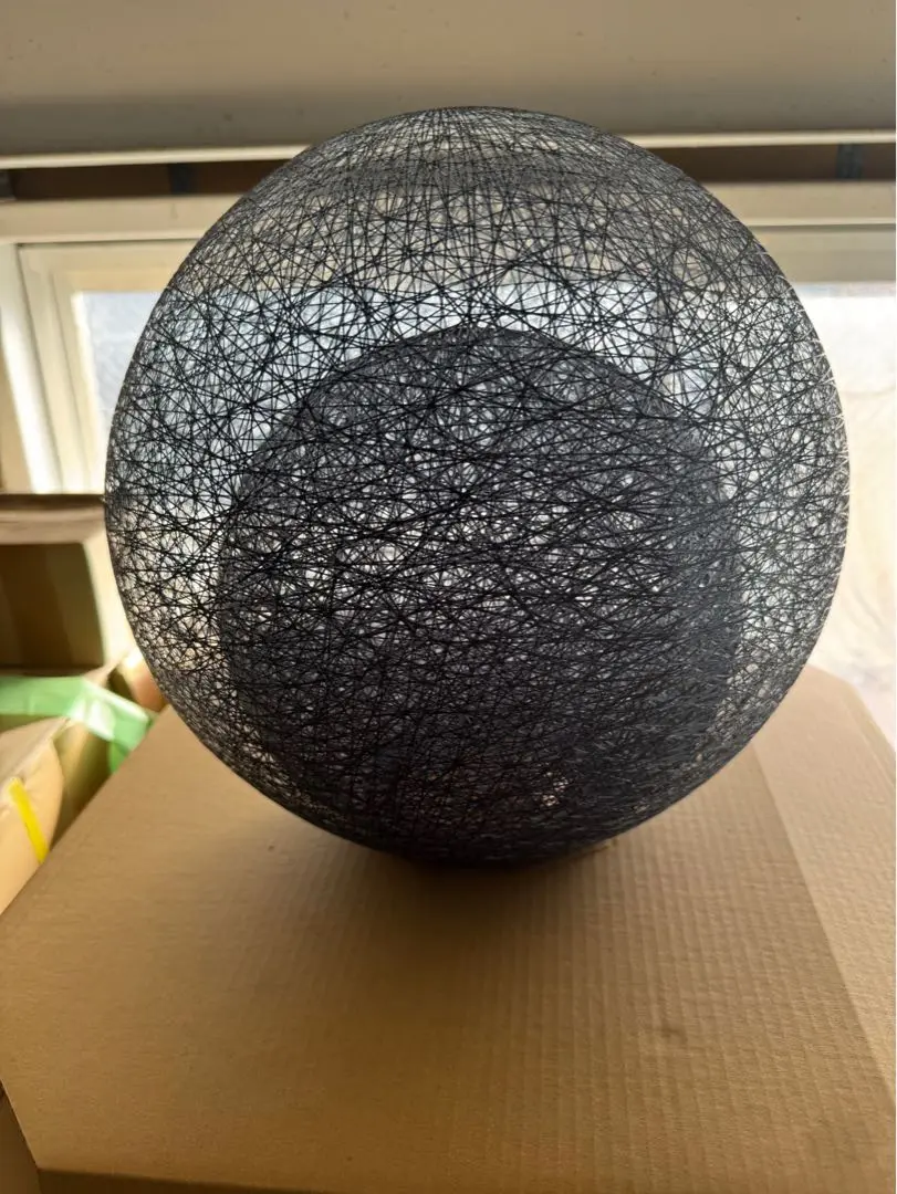 【残り３個】最終値下げ新品YAMAGIWA ペンダント照明MAYUHANA MAYUHANA ペンダントライト 三重 ホワイト Φ500mm - YAMAGIWA