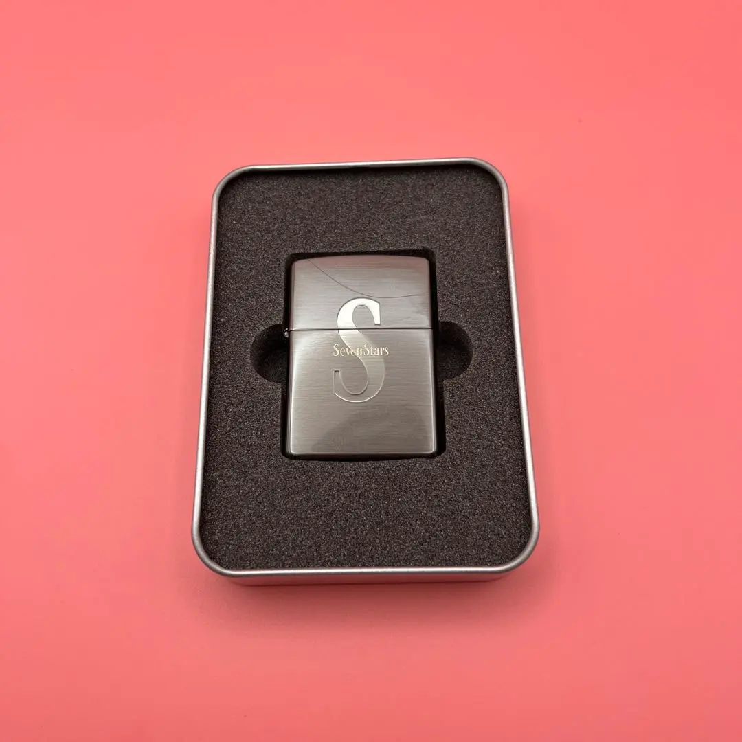 2025年最新】Zippo セブンスター 98の人気アイテム - メルカリ
