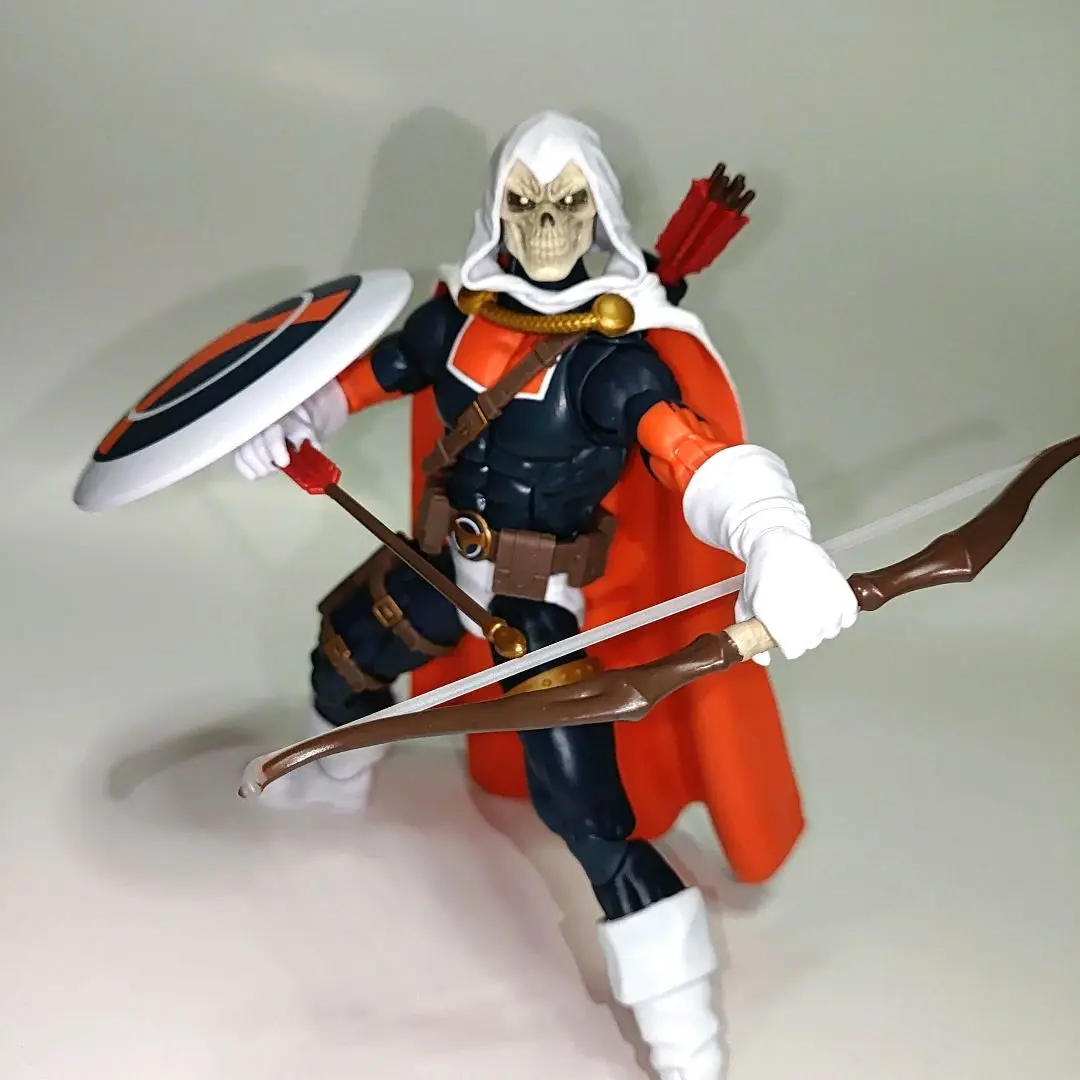 マーベルレジェンド タスクマスター 3パック版 アベンジャーズ ハズブロ マーベル・コミック』【ハズブロ アクションフィギュア】6
