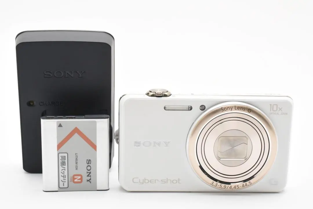 2025年最新】SONY Cyber-shot DSC-WX170 ホワイトの人気アイテム