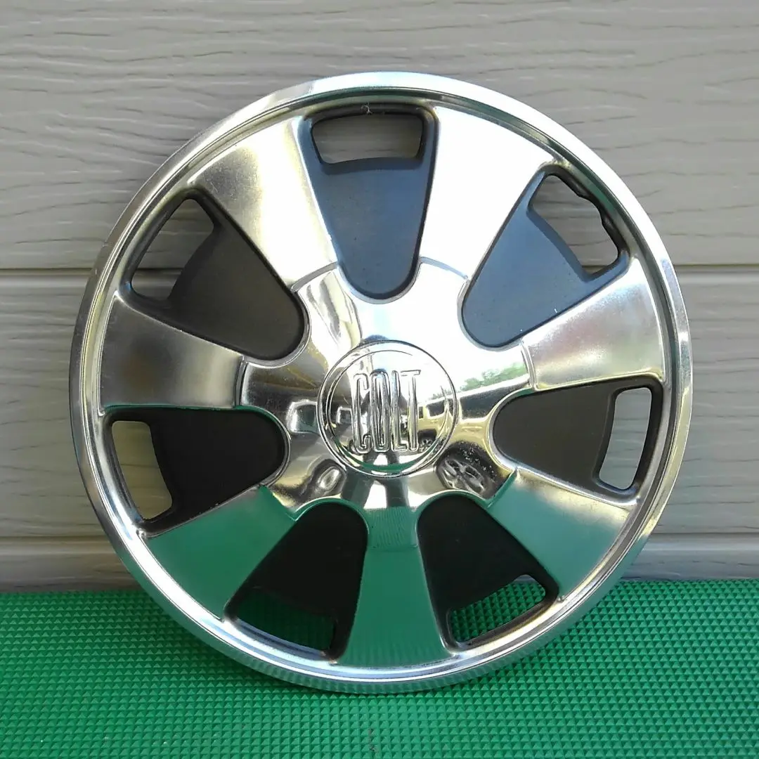 中古 1999-2002 三菱ミラージュ 13 インチ ホイールキャップ Yahoo!オークション - 三菱 純正 ホイールキャップ 13インチ 4枚