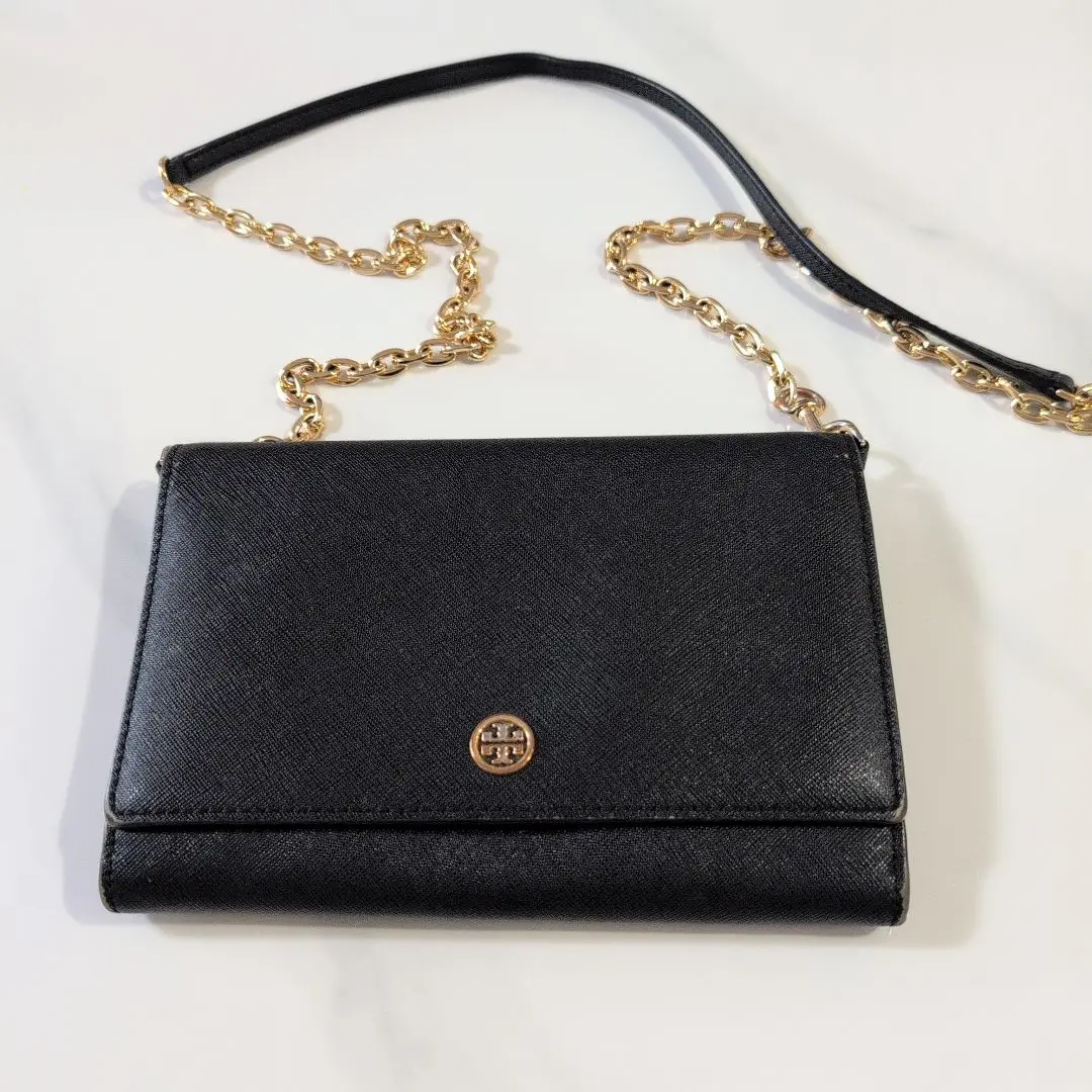 専用出品1546 トリーバーチブラックレザークラッチバッグ 専用出品1546 トリーバーチブラックレザークラッチバッグ （WEB