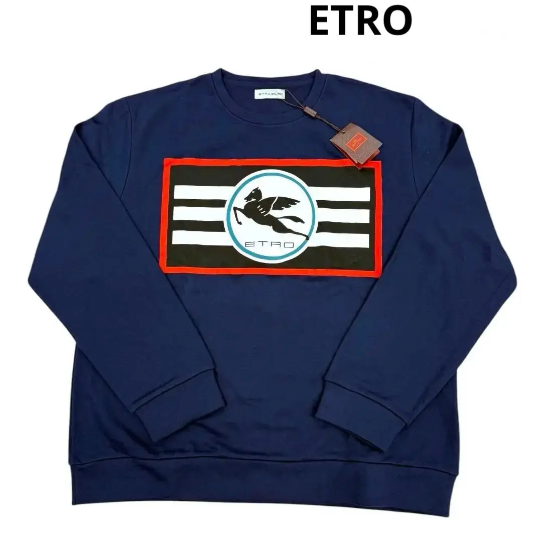2025年最新】Etro トレーナー・スウェットの人気アイテム - メルカリ