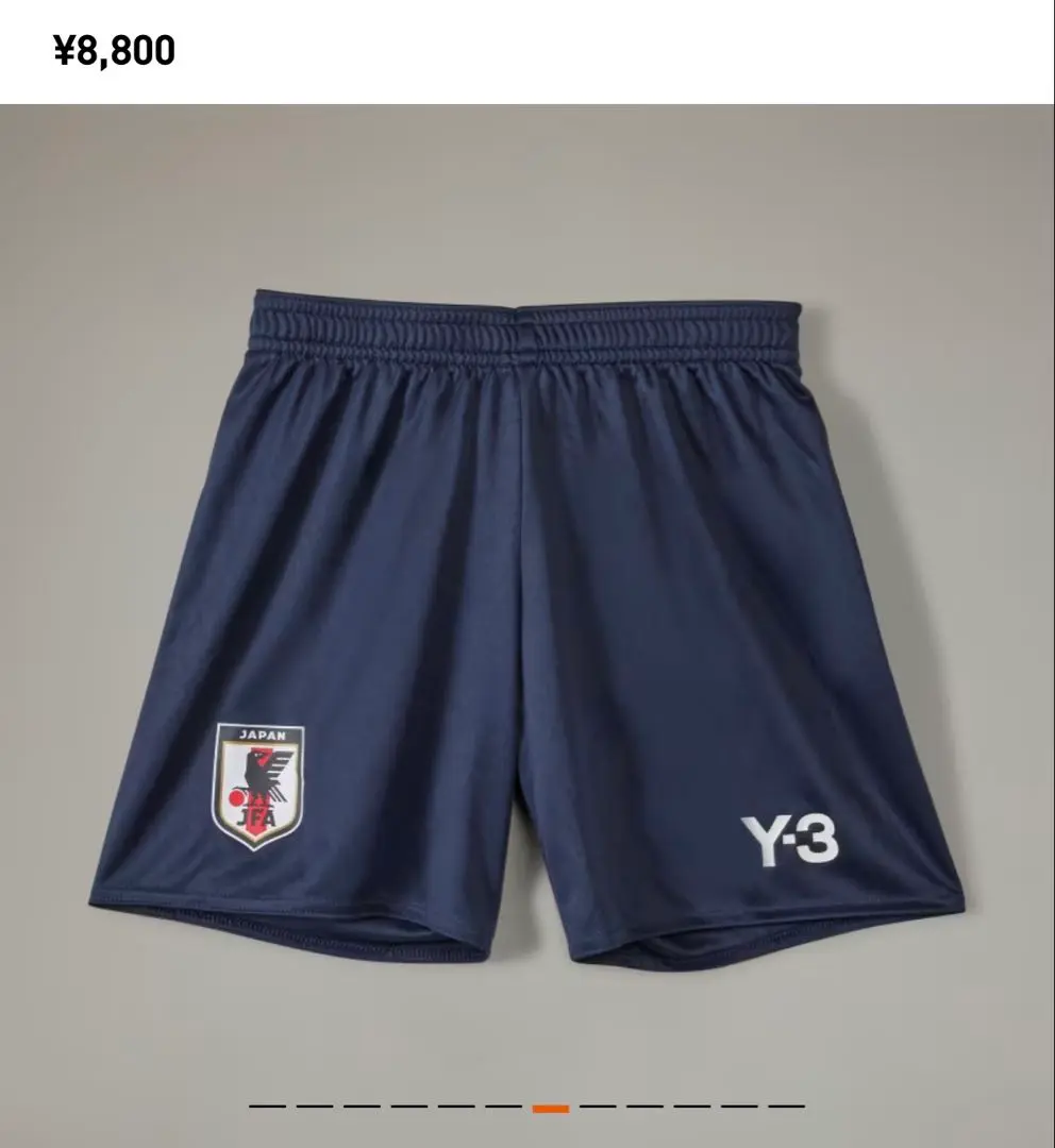 2025年最新】日本代表ユニフォーム y-3 キッズの人気アイテム