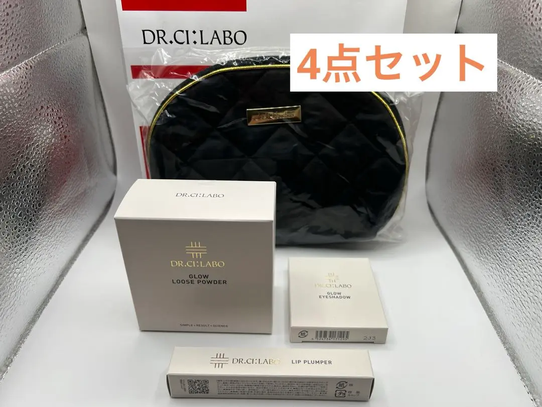 値下げ！まとめ売り！ドクターシーラボ　パーフェクトルースパウダー20g ×4個 2025年最新】ドクターシーラボパーフェクトルースパウダーの人気