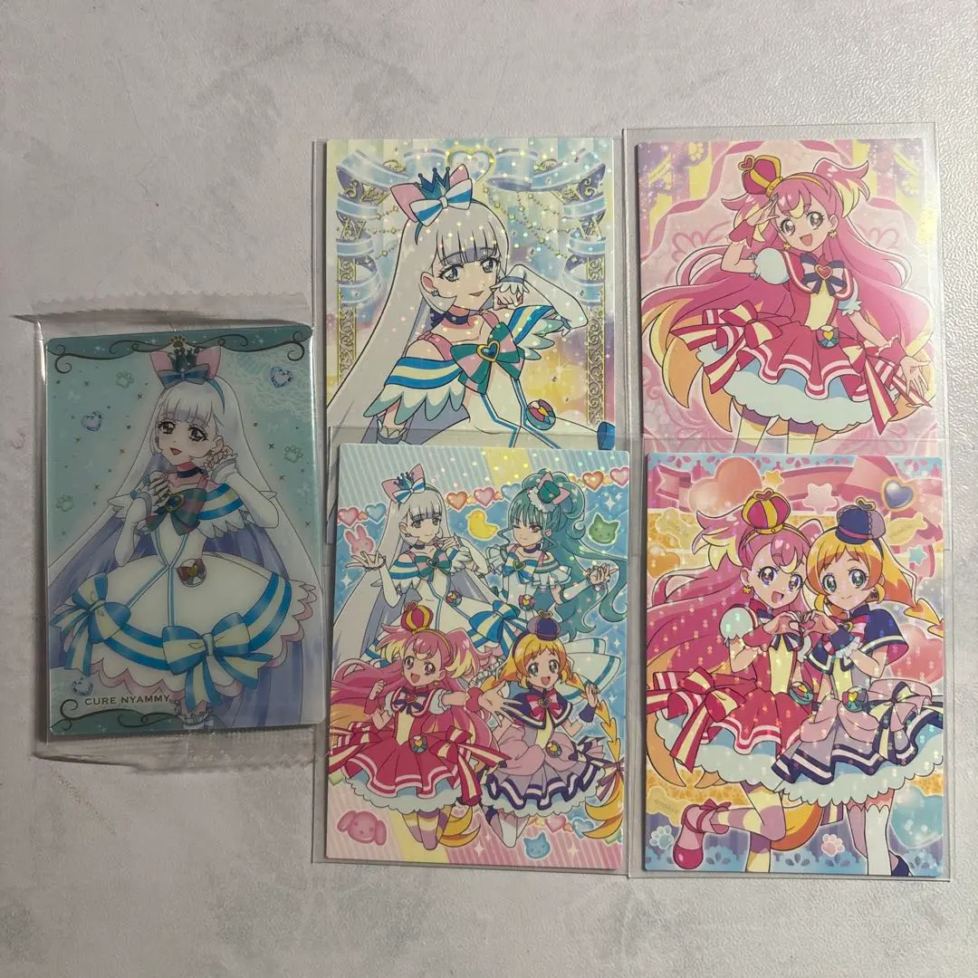 Thumbnail of Wanpuli Card Wafer